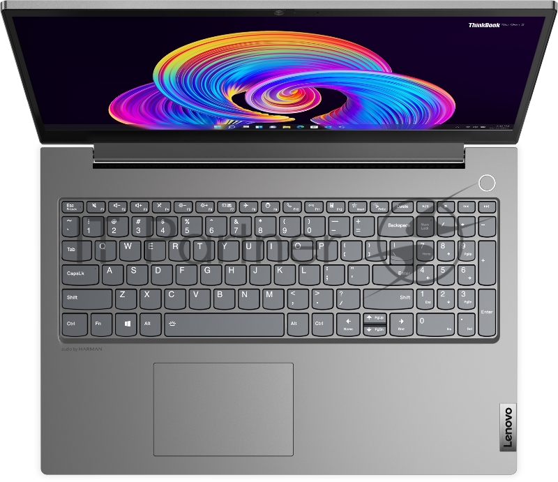Ноутбук Lenovo ThinkBook 15p G2 ITH 15.6 FHD IPS anti-glare 300 nit 72% sRGB/ CORE_I7-11800H_2.3G_8C_MB/ 16GB(8+8)_DDR4_3200_SODIMM/ 512GB_SSD_M.2_2280_G4_TLC/ / Nvidia RTX3050 4GB GDDR6 128B/ WLAN_2X2AX+BT/ FINGERPRINT_READER/ 1080P_FHD_CAMERA_W/DUA