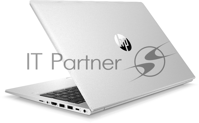 Ноутбук 15.6 IPS FHD HP ProBook 450 G8 silver (Core i5 1135G7/8Gb/256Gb SSD/noDVD/VGA int/DOS) (43F62EC)