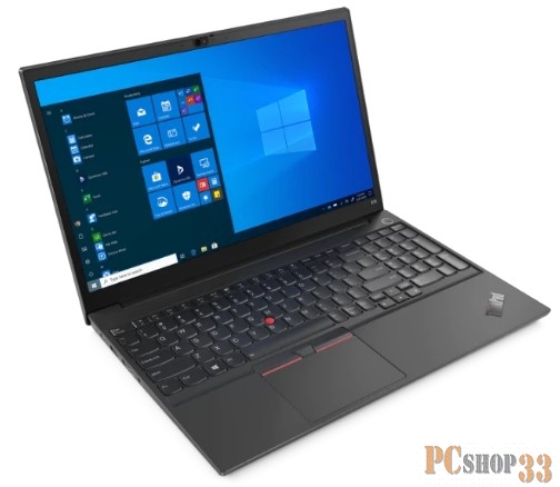 Ноутбук Lenovo E15 Gen 2-ITU 15.6FHD_AG_250N_N/ CORE_I5-1135G7_2.4G_4C_MB/ 8GB_DDR4_3200_SODIMM/ 256GB_SSD_M.2_2242_NVME_TLC/ / INTEGRATED_GRAPHICS/ INTEL_AX201_2X2AX+BT_WW/ / FINGERPRINT_READER_BK/ IR&HD_CAMERA_W/MIC/ BKLT_KB_NP_BK_FPR_RUS/ / 3CELL_