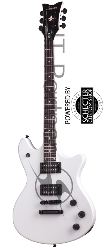 Schecter JERRY HORTON TEMPEST 2015 Гитара электрическая (SWHT)