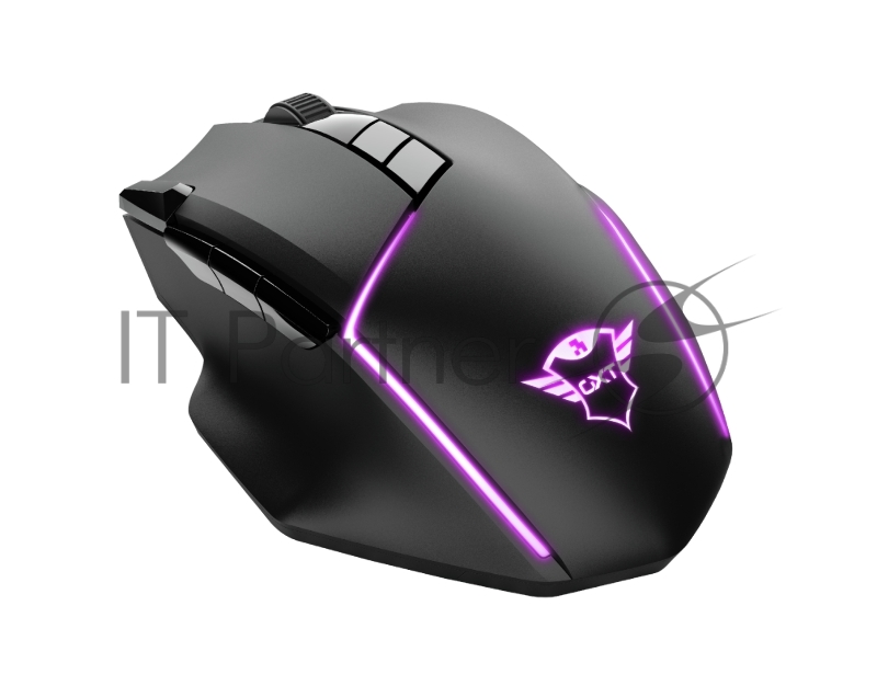 Мышь беспроводная Trust GXT 131 RANOO WIRELESS GAMING MOUSE