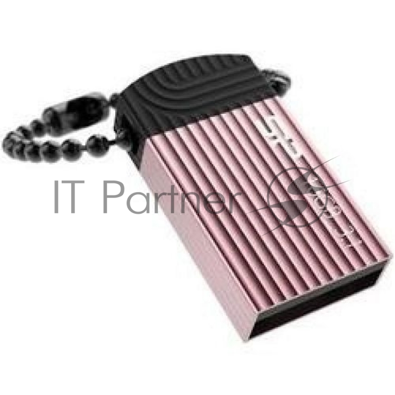 Флеш Диск 16GB USB Drive <USB 3.0> Silicon Power Jewel J20 Pink (SP016GBUF3J20V1P)