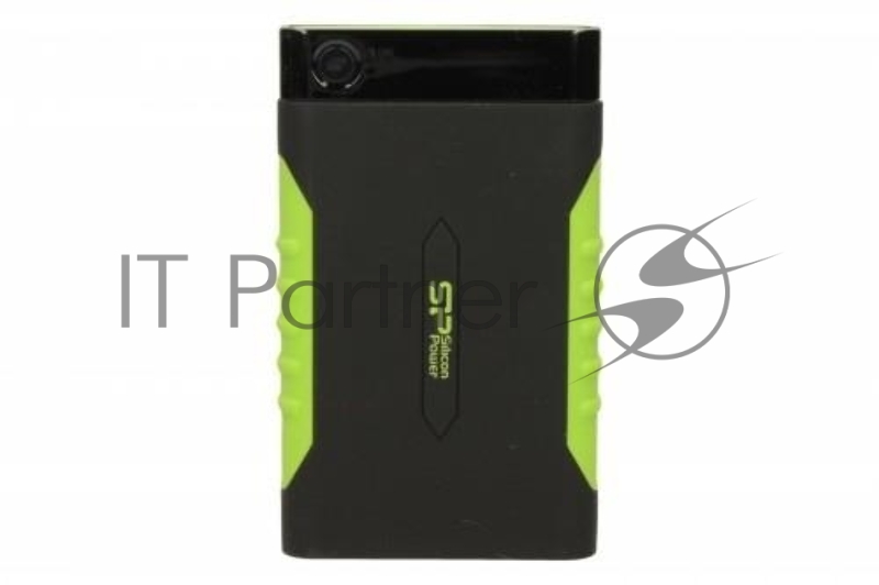 Внешний Жесткий диск Silicon Power USB 3.0 1Tb A15 SP010TBPHDA15S3K Armor 2.5 черный