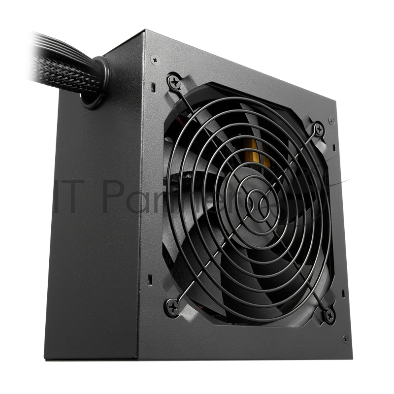 Игровой Блок питания Sharkoon SHP Bronze 700W чёрный (700 Вт, 80 Plus Bronze, 120 мм вентилятор)
