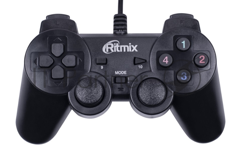 Игровой манипулятор RITMIX GP-004 Black