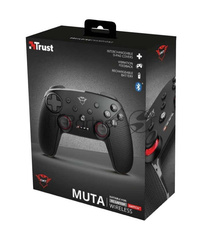 Геймпад Trust GXT1230 MUTA WIRELESS CONTROLLER