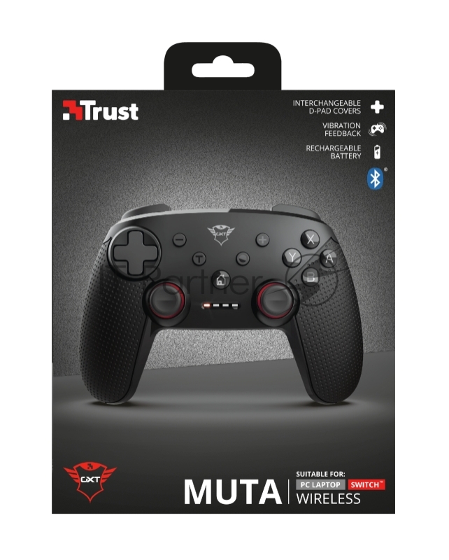 Геймпад Trust GXT1230 MUTA WIRELESS CONTROLLER