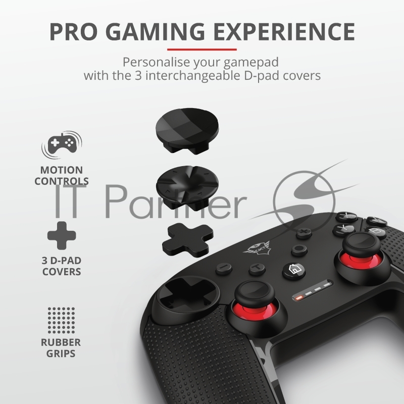 Геймпад Trust GXT1230 MUTA WIRELESS CONTROLLER