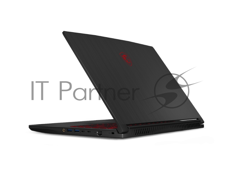 Ноутбук MSI GF63 Thin 11UD-220RU Core i7 11800H 8Gb SSD512Gb NVIDIA GeForce RTX 3050 Ti 4Gb 15.6 IPS FHD (1920x1080) Windows 10 black WiFi BT Cam