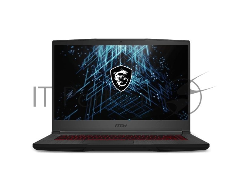 Ноутбук MSI GF63 Thin 11UD-220RU Core i7 11800H 8Gb SSD512Gb NVIDIA GeForce RTX 3050 Ti 4Gb 15.6 IPS FHD (1920x1080) Windows 10 black WiFi BT Cam