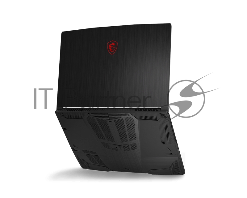 Ноутбук MSI GF63 Thin 11UD-220RU Core i7 11800H 8Gb SSD512Gb NVIDIA GeForce RTX 3050 Ti 4Gb 15.6 IPS FHD (1920x1080) Windows 10 black WiFi BT Cam