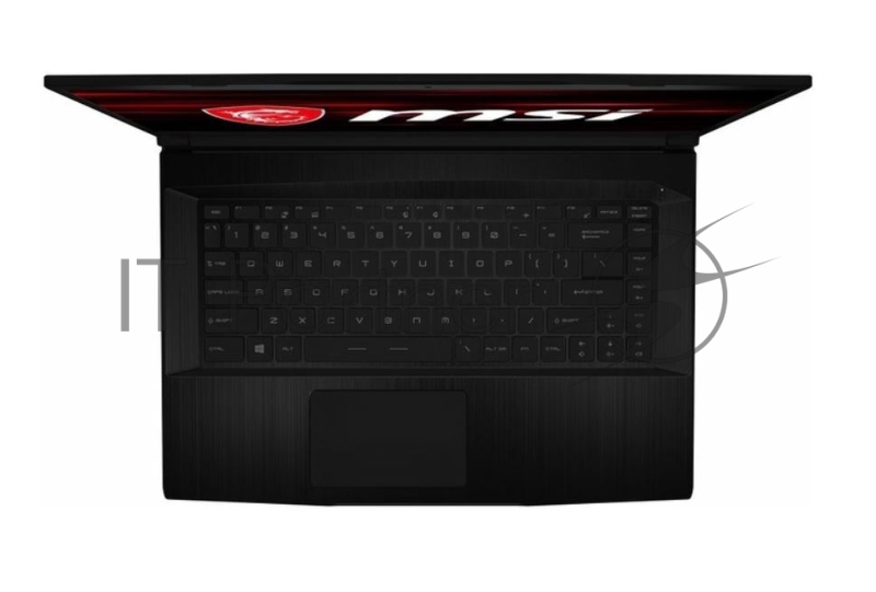 Ноутбук MSI GF63 Thin 11UD-220RU Core i7 11800H 8Gb SSD512Gb NVIDIA GeForce RTX 3050 Ti 4Gb 15.6 IPS FHD (1920x1080) Windows 10 black WiFi BT Cam
