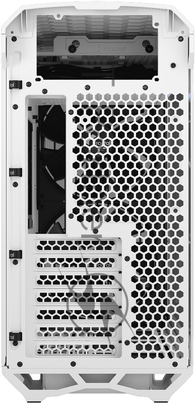 Корпус Fractal Design Torrent Compact White TG Clear Tint / FD-C-TOR1C-03