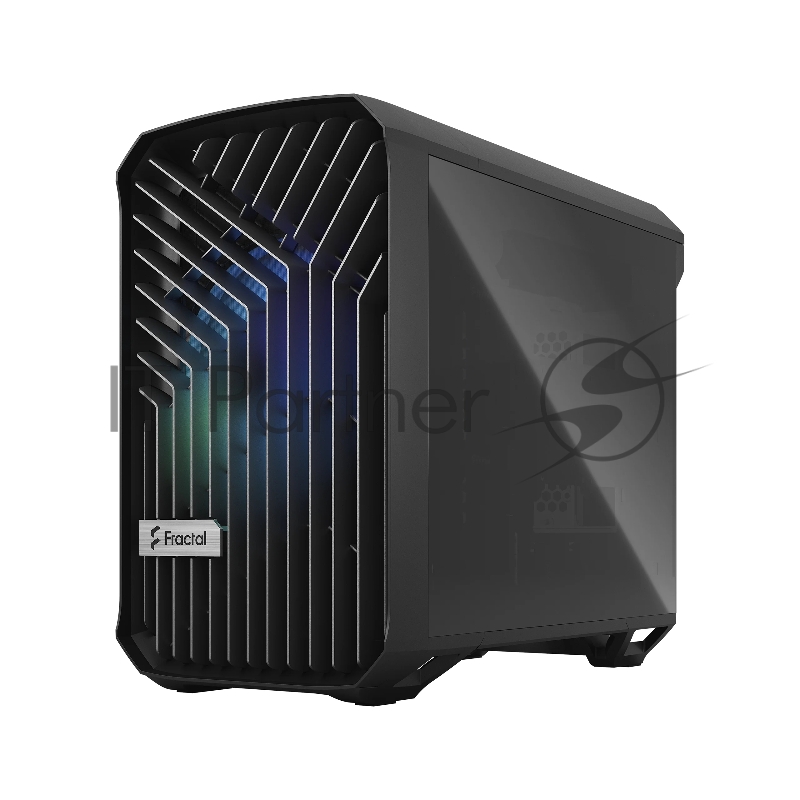Корпус Fractal Design Torrent Nano RGB Black TG Light Tint / FD-C-TOR1N-02