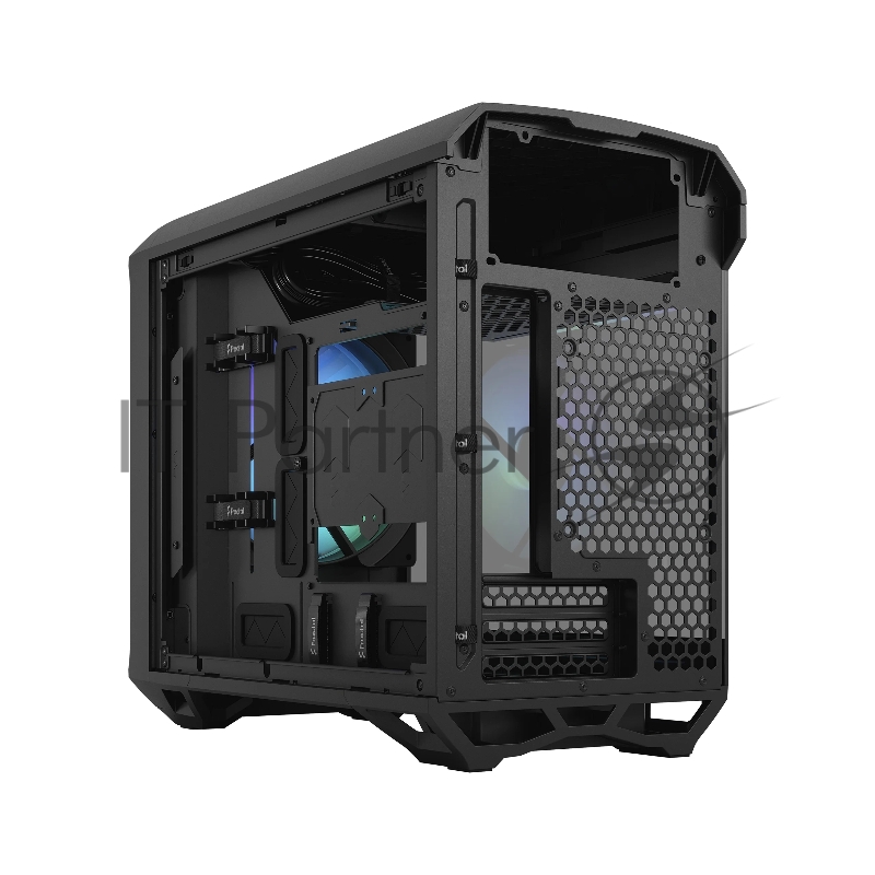 Корпус Fractal Design Torrent Nano RGB Black TG Light Tint / FD-C-TOR1N-02