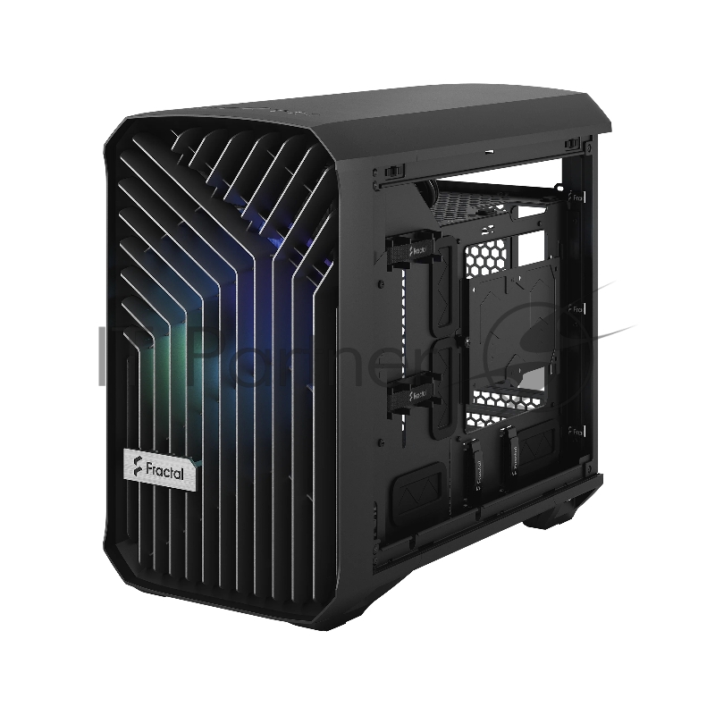 Корпус Fractal Design Torrent Nano RGB Black TG Light Tint / FD-C-TOR1N-02
