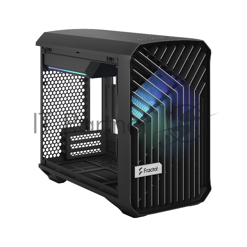 Корпус Fractal Design Torrent Nano RGB Black TG Light Tint / FD-C-TOR1N-02