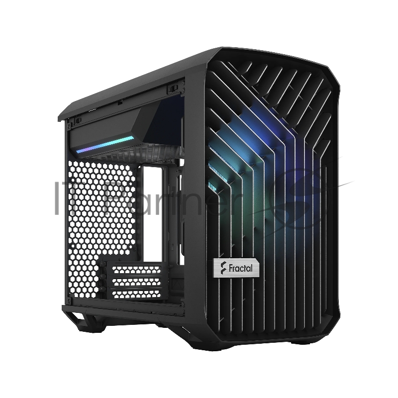 Корпус Fractal Design Torrent Nano RGB Black TG Light Tint / FD-C-TOR1N-02