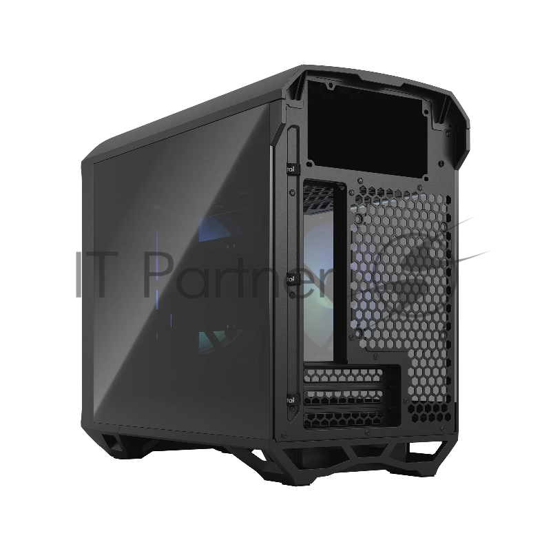 Корпус Fractal Design Torrent Nano RGB Black TG Light Tint / FD-C-TOR1N-02