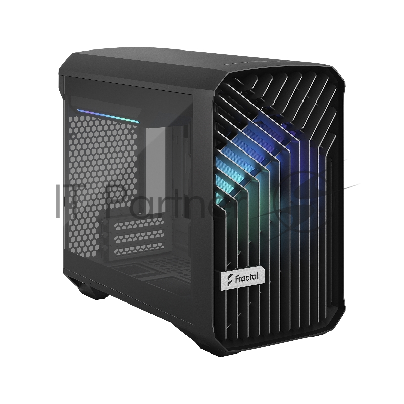 Корпус Fractal Design Torrent Nano RGB Black TG Light Tint / FD-C-TOR1N-02