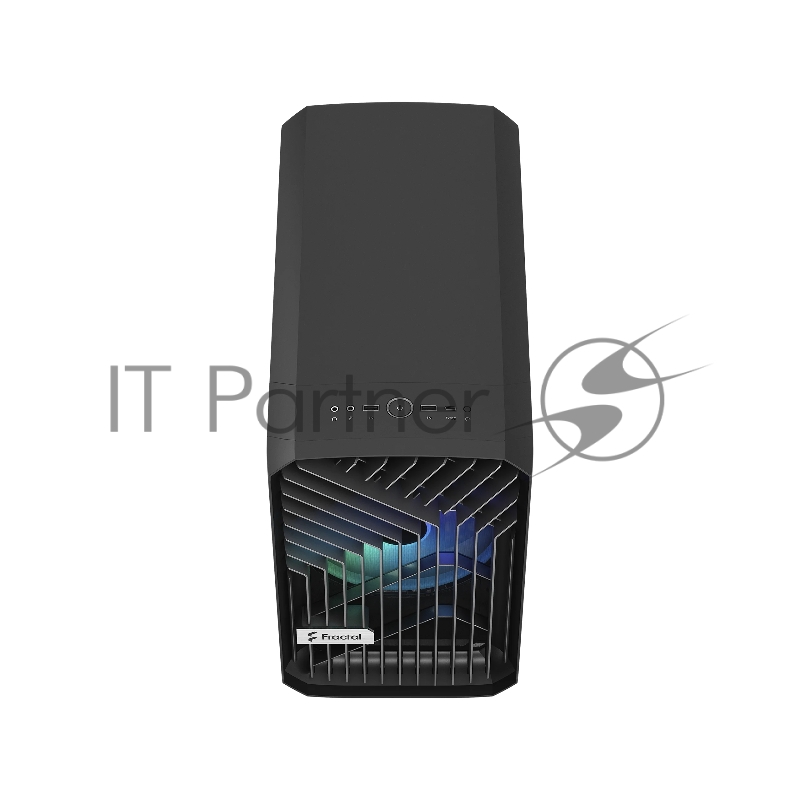 Корпус Fractal Design Torrent Nano RGB Black TG Light Tint / FD-C-TOR1N-02