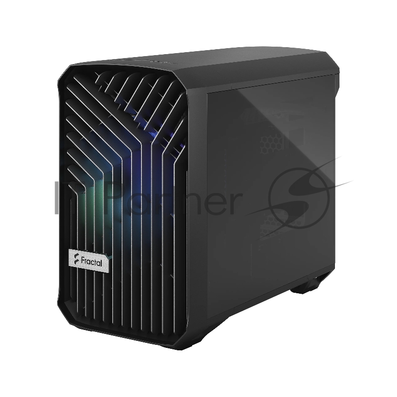 Корпус Fractal Design Torrent Nano RGB Black TG Light Tint / FD-C-TOR1N-02