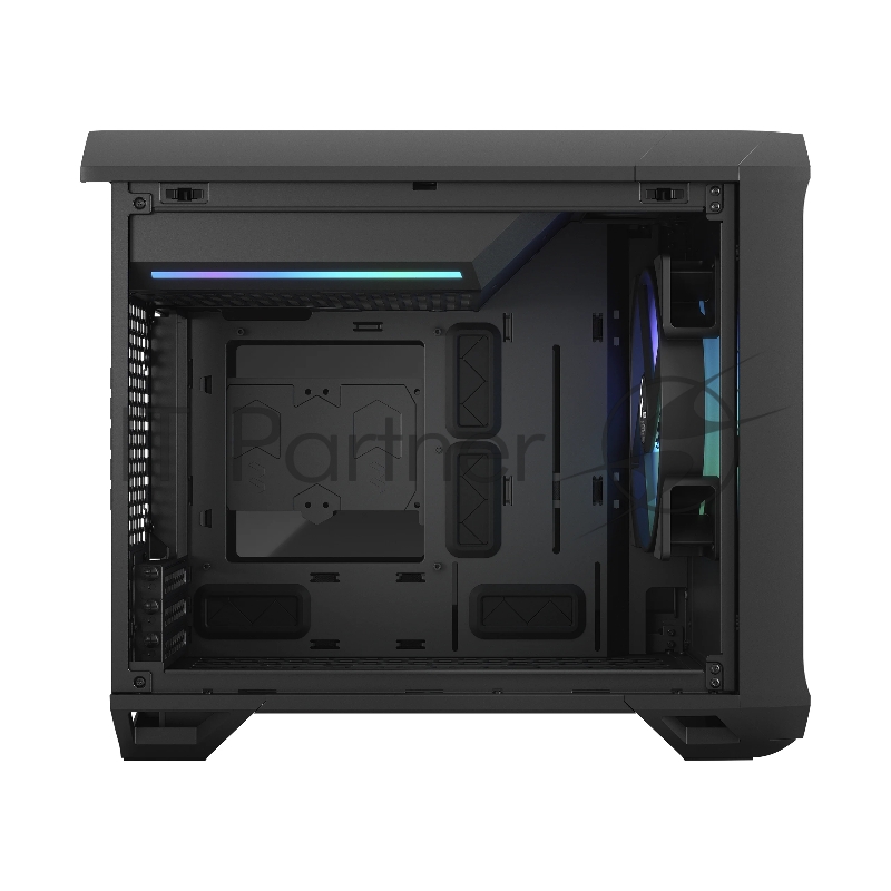 Корпус Fractal Design Torrent Nano RGB Black TG Light Tint / FD-C-TOR1N-02