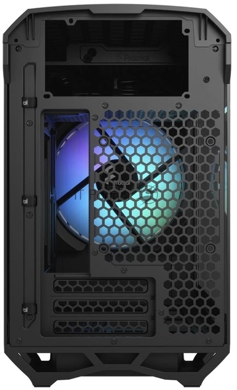 Корпус Fractal Design Torrent Nano RGB Black TG Light Tint / FD-C-TOR1N-02
