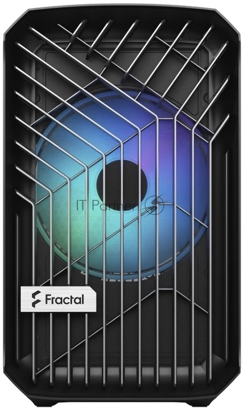 Корпус Fractal Design Torrent Nano RGB Black TG Light Tint / FD-C-TOR1N-02