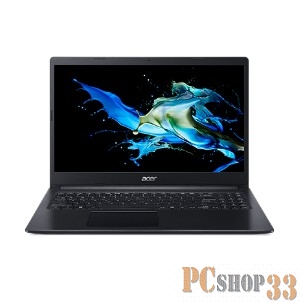 Ноутбук Acer Extensa 15 EX215-31-P30B Pentium Silver N5030 4Gb SSD128Gb UMA 15.6 FHD (1920x1080) Windows 10 black WiFi BT Cam