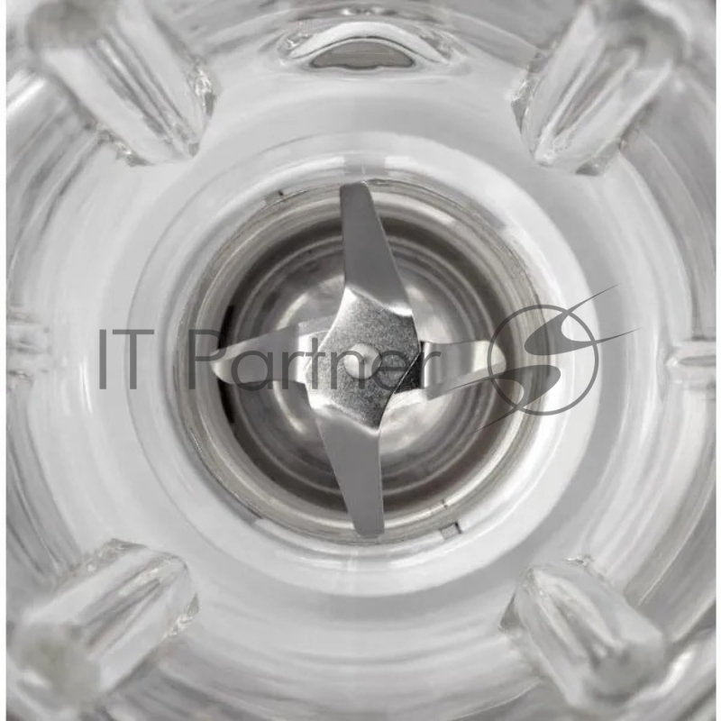 Блендер Vitek VT-8516 (MC) белый/серебро 1. Максимальная мощность 1000 Вт 2. Стеклянный кувшин объемом 1,5 л 3. 2 скоростных режима + режим PULSE