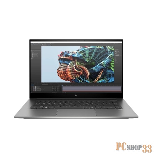 HP ZBook 15 Studio G8 Core i9-11950H 2.6GHz,15.6 UHD (3840x2160) 120Hz DrC IPS AG,nVidia RTX A3000 6Gb GDDR6,32Gb DDR4-3200,1Tb SSD,83Wh LL,FPR,1,79