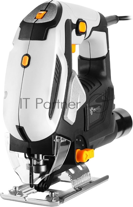 Лобзик Deko DKJS800 PRO 800Вт 3000ходов/мин от электросети