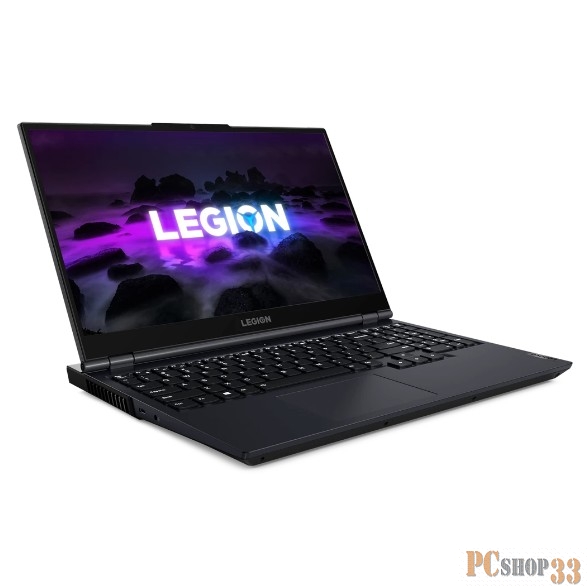 Lenovo Legion 5 15ACH6H AMD Ryzen 7 5800H/16GB/512GB SSD/15.6FHD IPS 165Hz/RTX3060-6Gb/DOS/blue