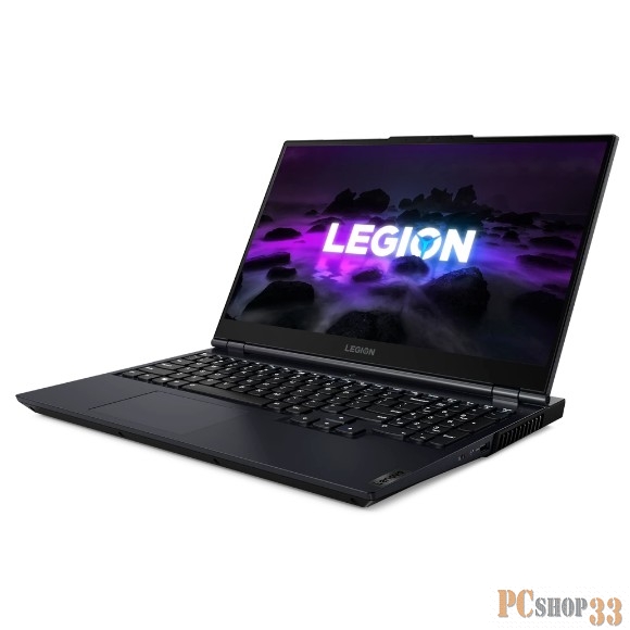 Lenovo Legion 5 15ACH6H AMD Ryzen 7 5800H/16GB/512GB SSD/15.6FHD IPS 165Hz/RTX3060-6Gb/DOS/blue