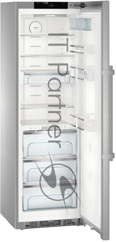 Холодильник Liebherr SKBes 4370 нержавеющая сталь (однокамерный)