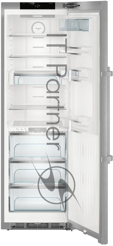 Холодильник Liebherr SKBes 4370 нержавеющая сталь (однокамерный)