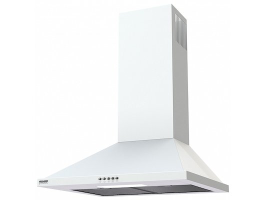 Вытяжка KRONA Bella 500 белый управление кнопочное