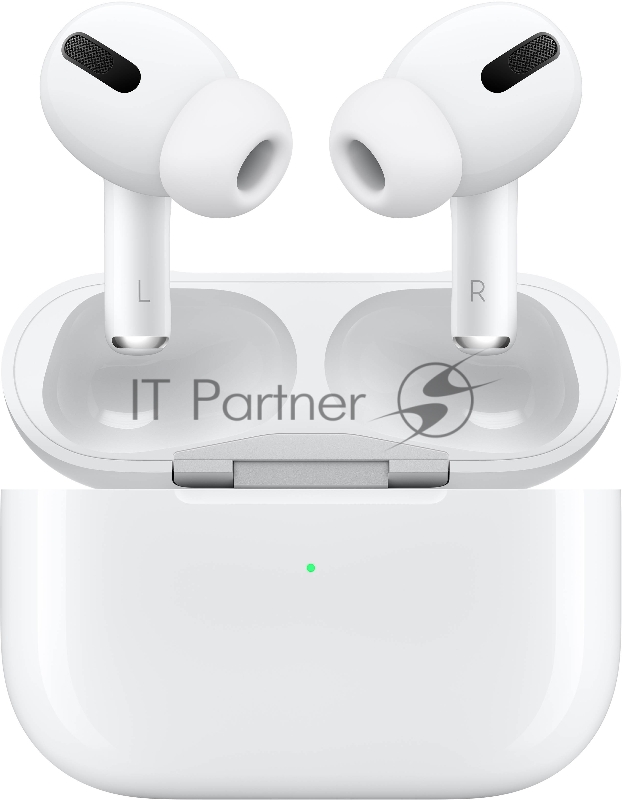 Apple AirPods Pro (2021) Wireless Charging Case, Active Noise Cancellation, IPX4, BT 5.0 (rep.MWP22RU/A)