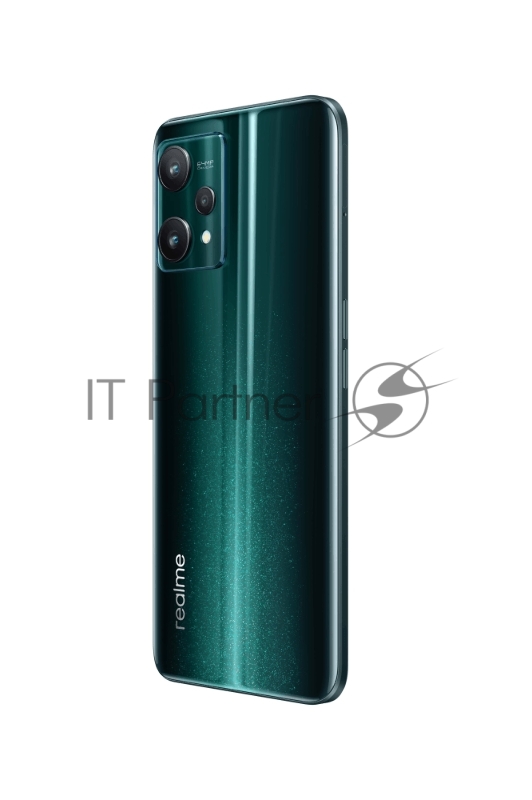 Смартфон Realme RMX3393 (realme 9 PRO+ 5G) 8+256 ГБ ЦВЕТ: ЗЕЛЕНЫЙ (AURORA GREEN)