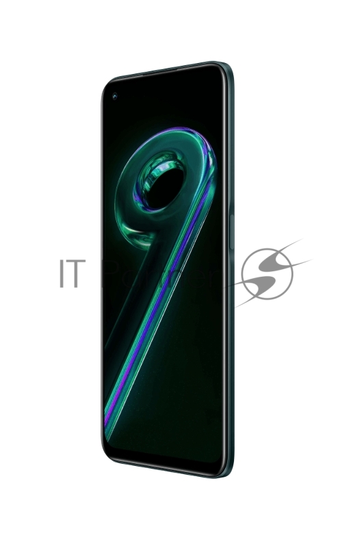 Смартфон Realme RMX3393 (realme 9 PRO+ 5G) 8+256 ГБ ЦВЕТ: ЗЕЛЕНЫЙ (AURORA GREEN)