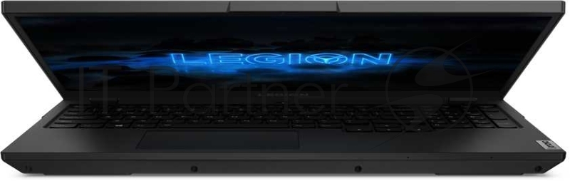 Ноутбук Lenovo Legion 5 15IMH6 Core i5 10500H 16Gb SSD512Gb NVIDIA GeForce RTX 3050 Ti 4Gb 15.6 IPS FHD (1920x1080) Windows 10 Home black WiFi BT Cam