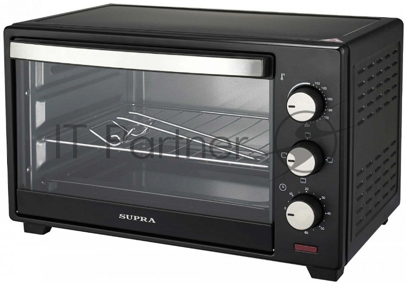 Мини-печь Supra MTS-3001 черный