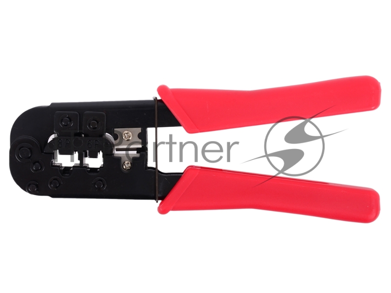 Клещи обжимные HT-568 (RJ-45, RJ-11, RJ-12(UTP)), 6P/8P