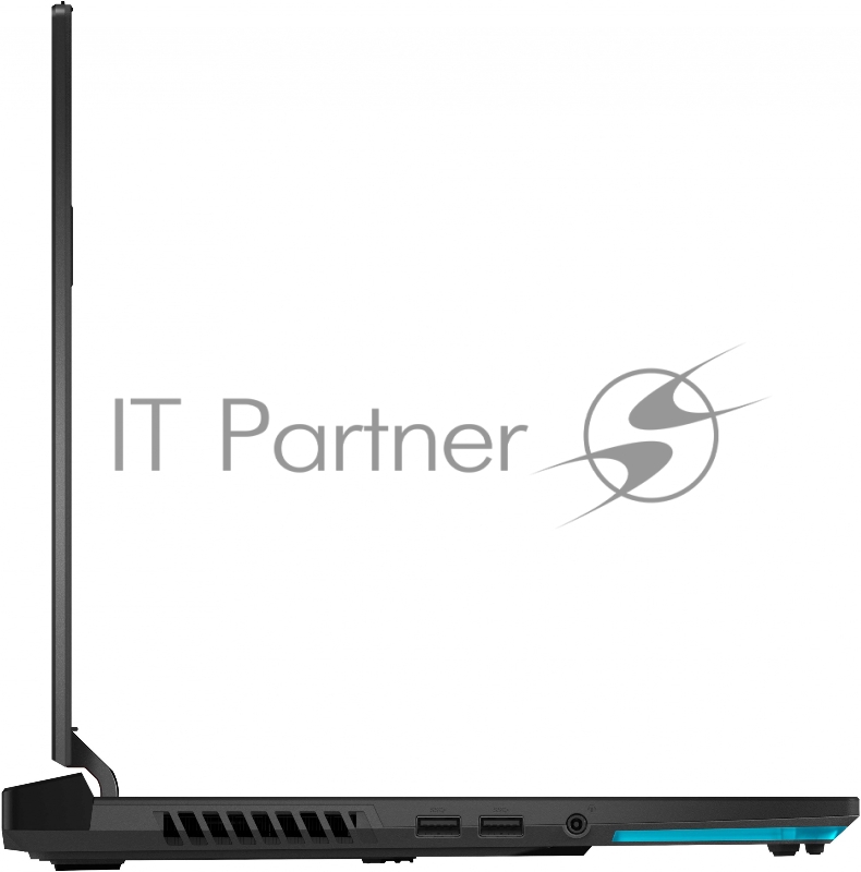 Ноутбук Asus ROG Strix G15 G513QY-HF001 Ryzen 9 5900HX 16Gb SSD512Gb AMD Radeon RX6800M 12Gb 15.6 IPS FHD (1920x1080) noOS black WiFi BT