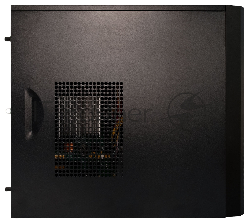 ПК IRU Office 510H4SM MT PG G6400 (4) 8Gb 1Tb 7.2k UHDG 610 Free DOS GbitEth 400W черный