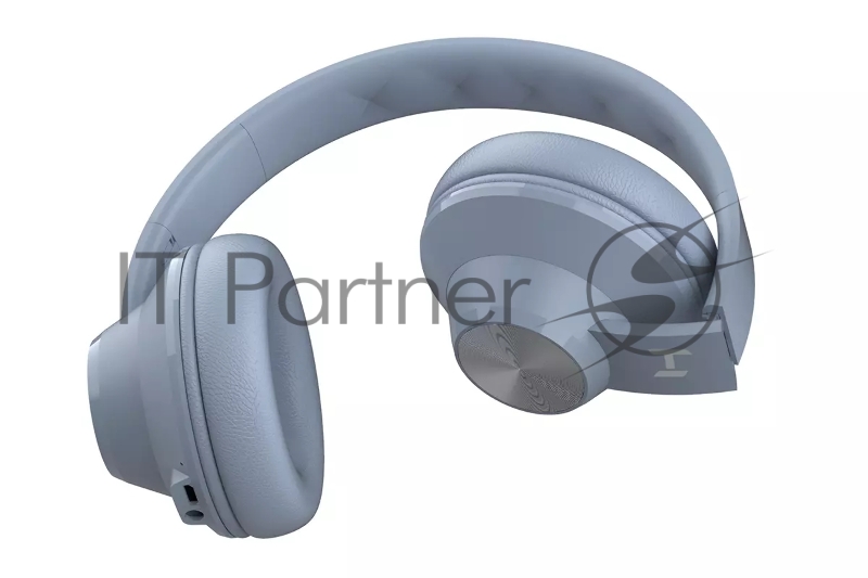 Наушники HARPER HB-412 powder blue