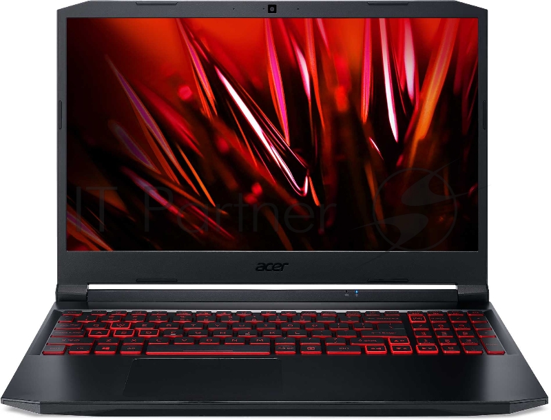 Ноутбук Acer Nitro 5 AN515-57-58MU Core i5 11400H 8Gb SSD512Gb NVIDIA GeForce RTX 3050 Ti 4Gb 15.6 IPS FHD (1920x1080) Eshell black WiFi BT Cam