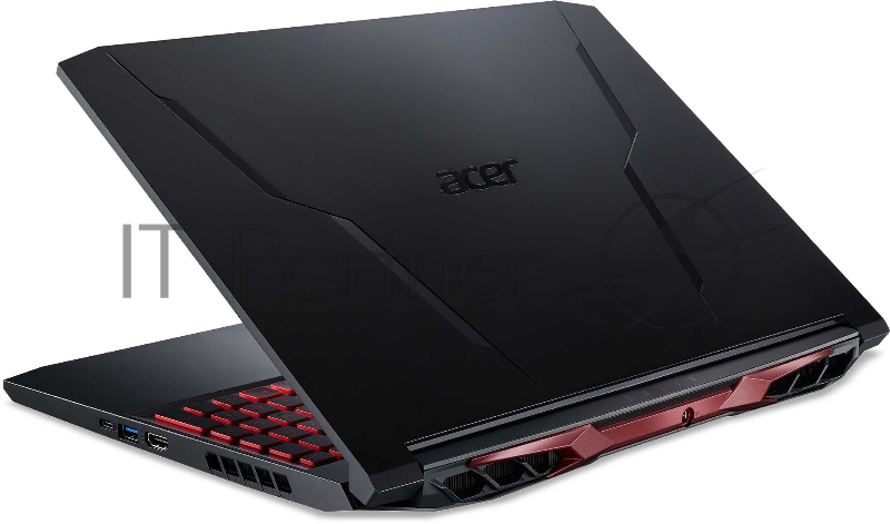 Ноутбук Acer Nitro 5 AN515-57-58MU Core i5 11400H 8Gb SSD512Gb NVIDIA GeForce RTX 3050 Ti 4Gb 15.6 IPS FHD (1920x1080) Eshell black WiFi BT Cam