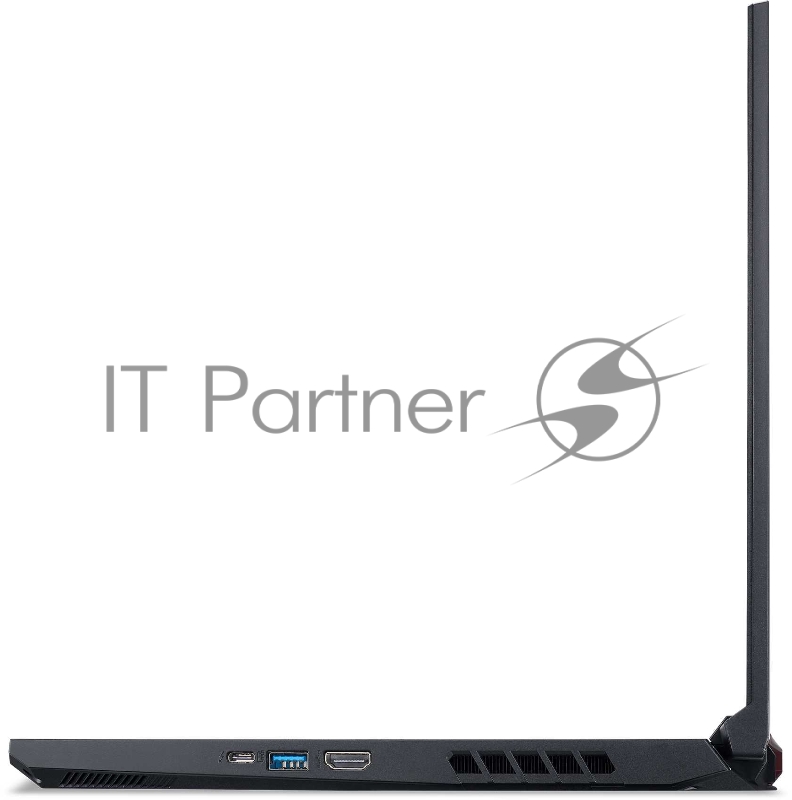 Ноутбук Acer Nitro 5 AN515-57-58MU Core i5 11400H 8Gb SSD512Gb NVIDIA GeForce RTX 3050 Ti 4Gb 15.6 IPS FHD (1920x1080) Eshell black WiFi BT Cam